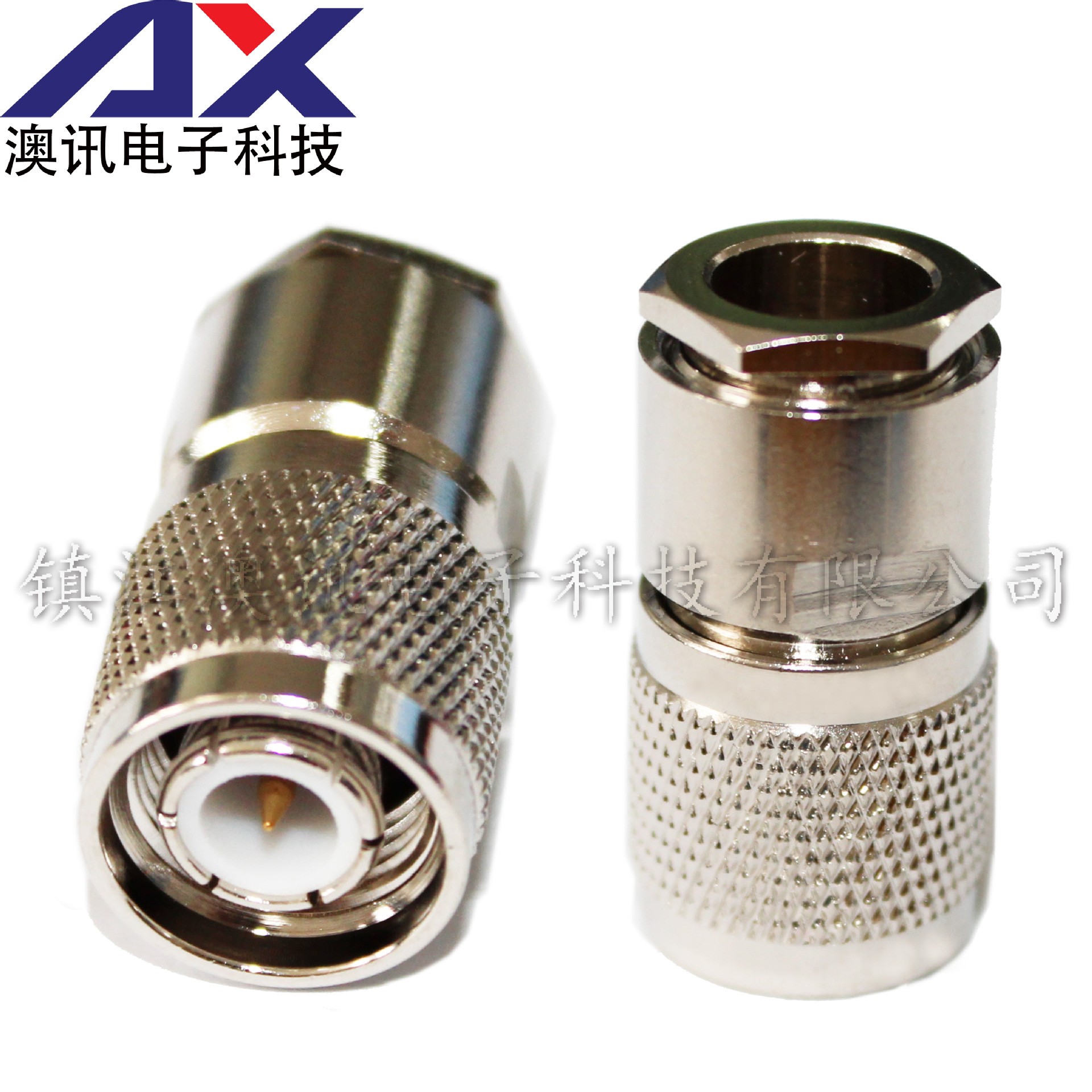 北京射頻同軸連接器金屬零件的精密如何確認？