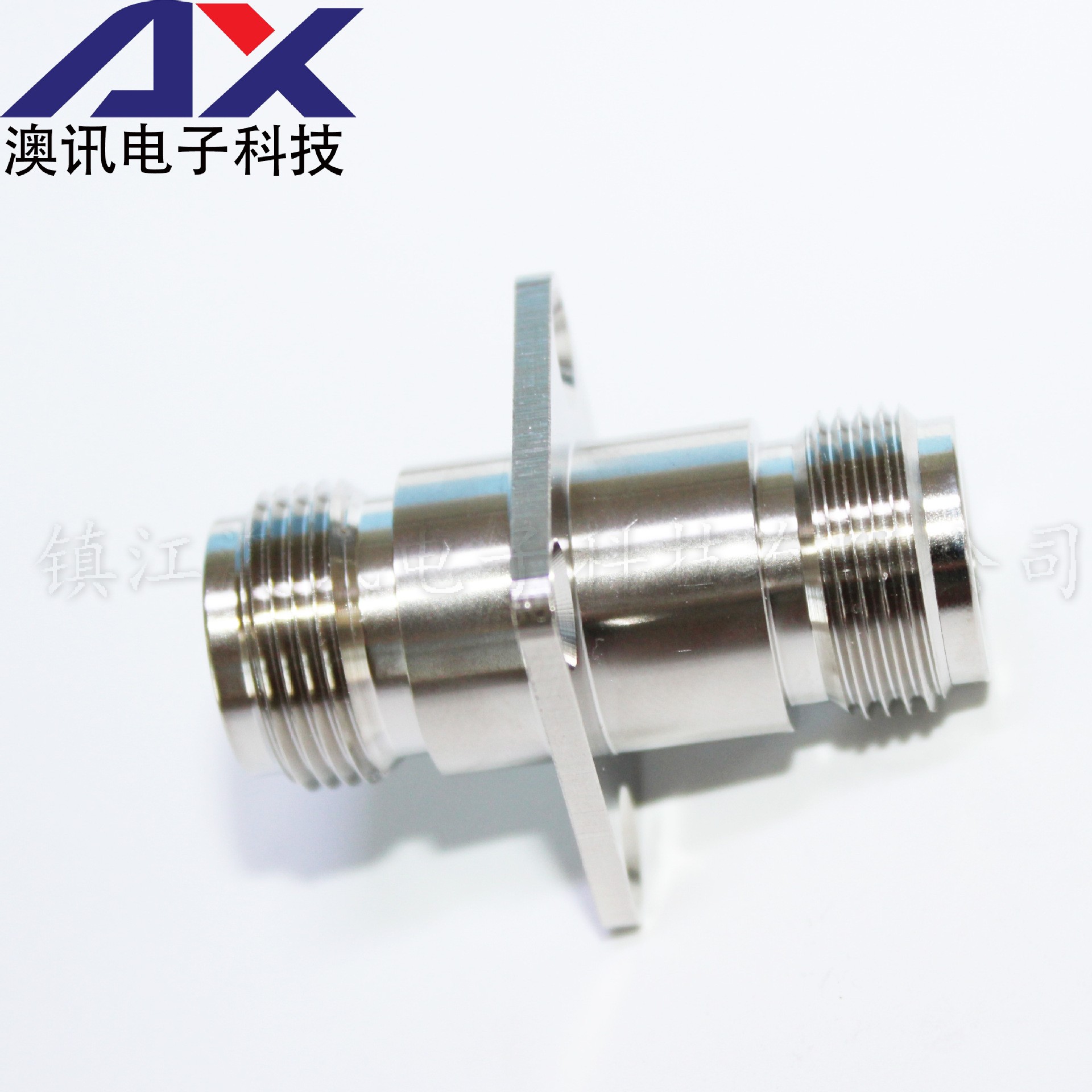 北京同軸連接器和組件安裝前準備與安裝設計