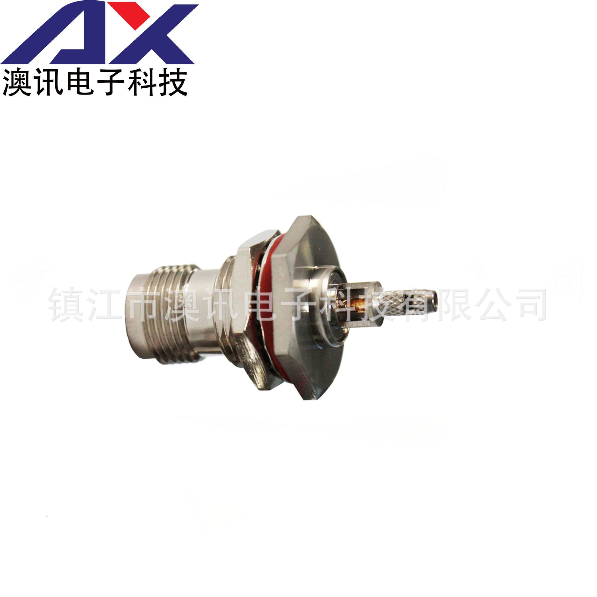 北京安裝射頻同軸連接器和組件的設計