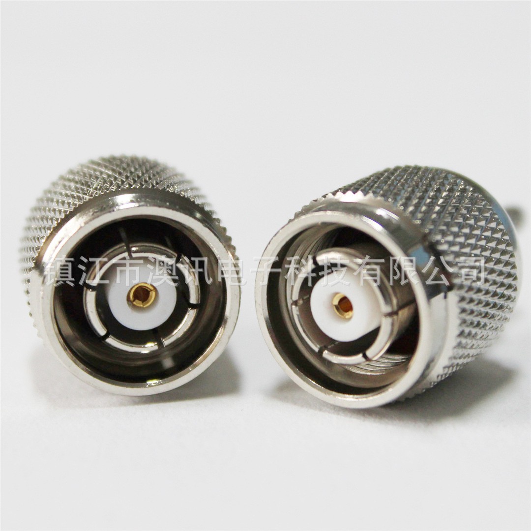北京射頻同軸連接器的接觸件的要求