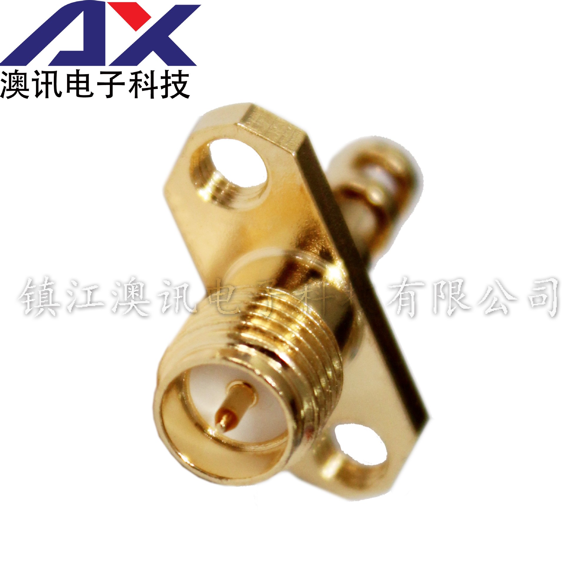 北京射頻同軸連接器的彈性接觸件有什么作用