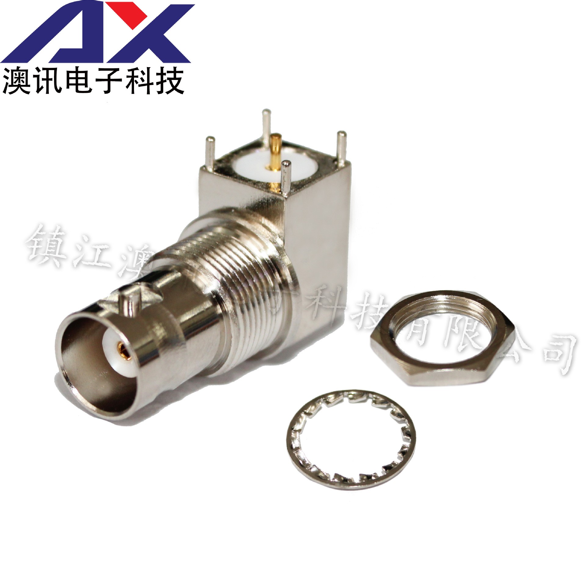 北京如何辨別BNC接頭的質(zhì)量