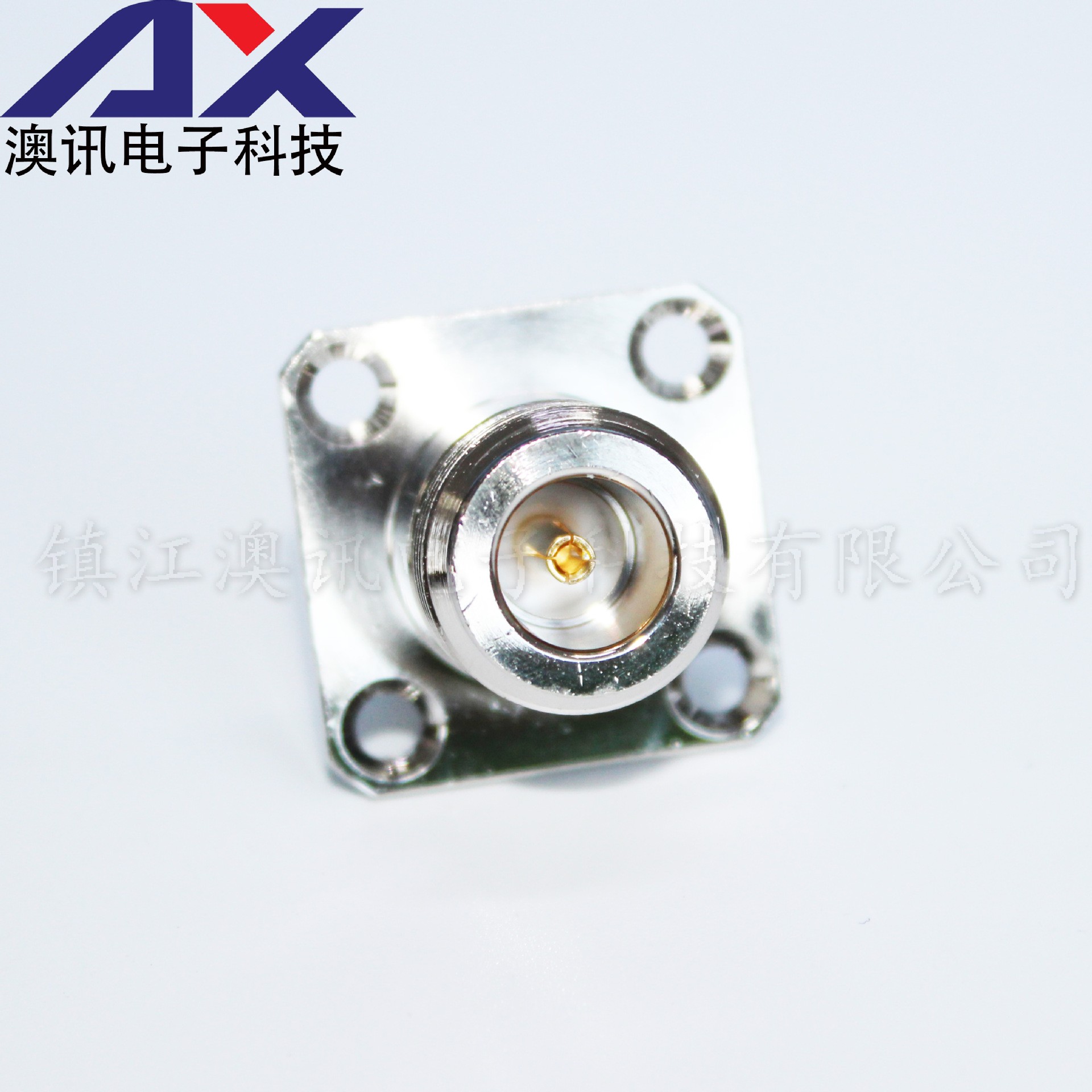 北京射頻同軸連接器一般由什么組成的