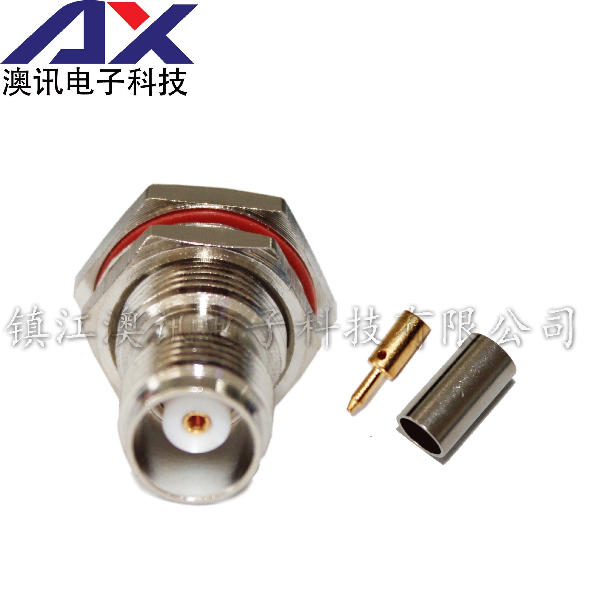 北京射頻同軸連接器作為機電元件的效果好嗎？