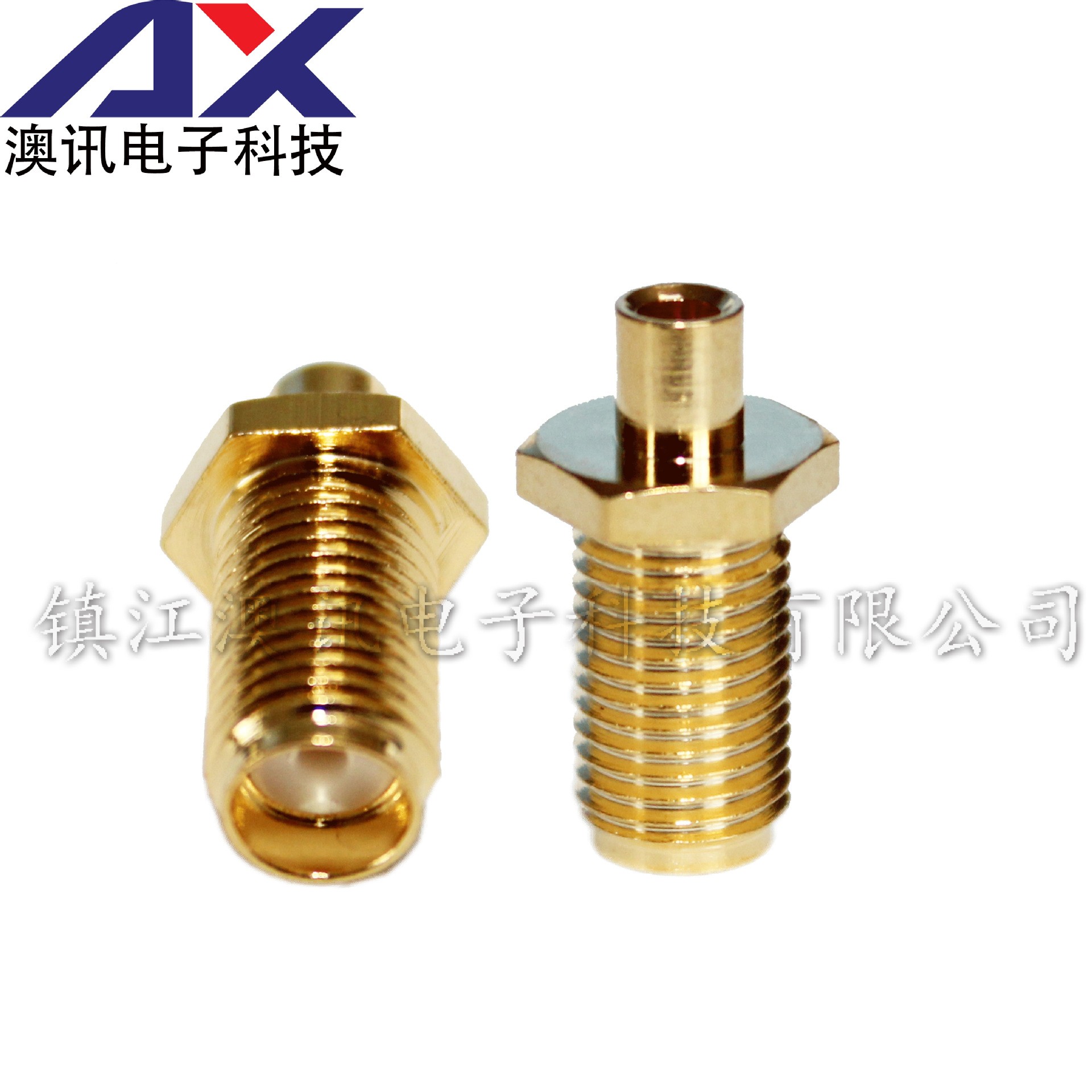 北京對(duì)于射頻同軸電連接器接觸件的材料的選擇