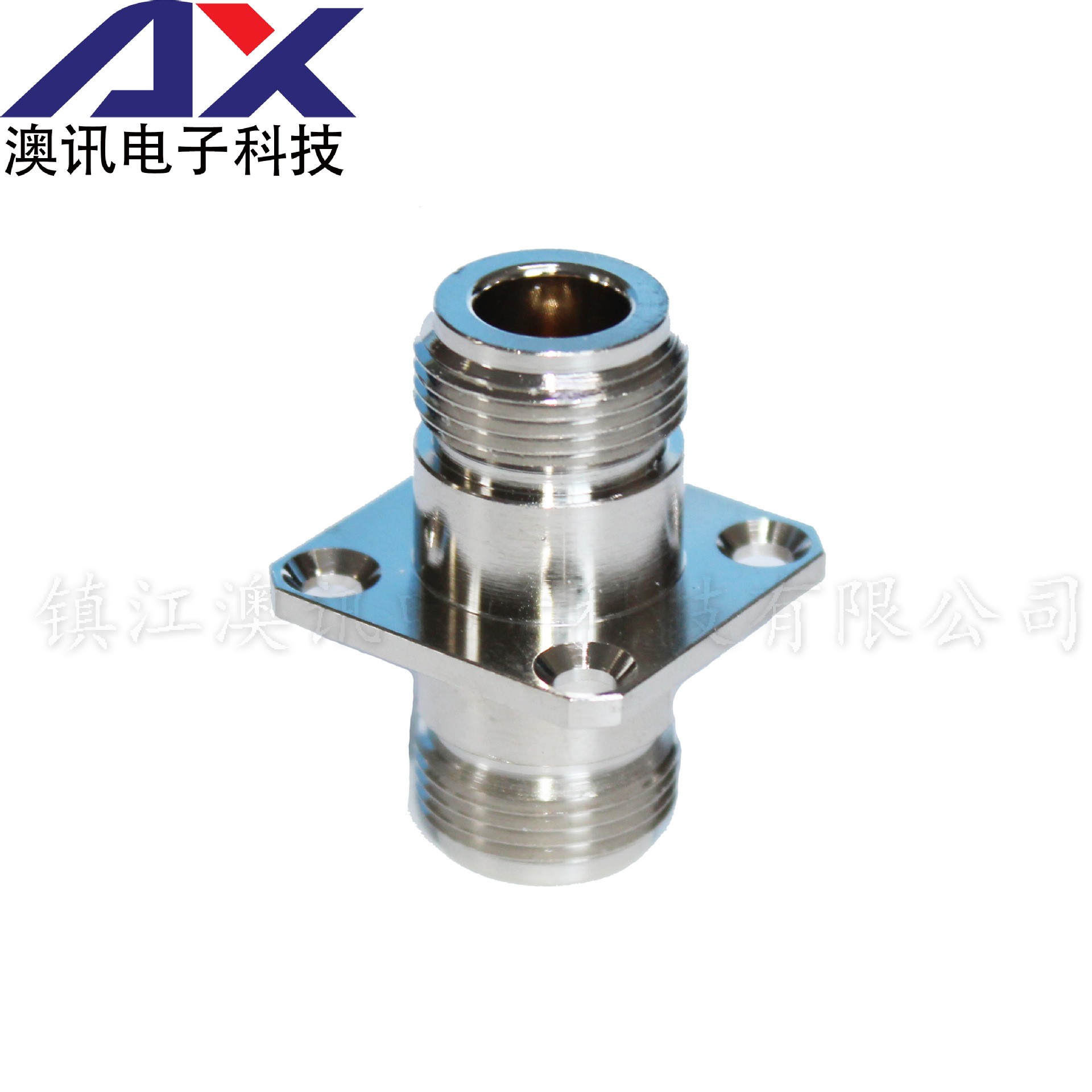 北京射頻同軸連接器多元功能化和功率性能發(fā)展