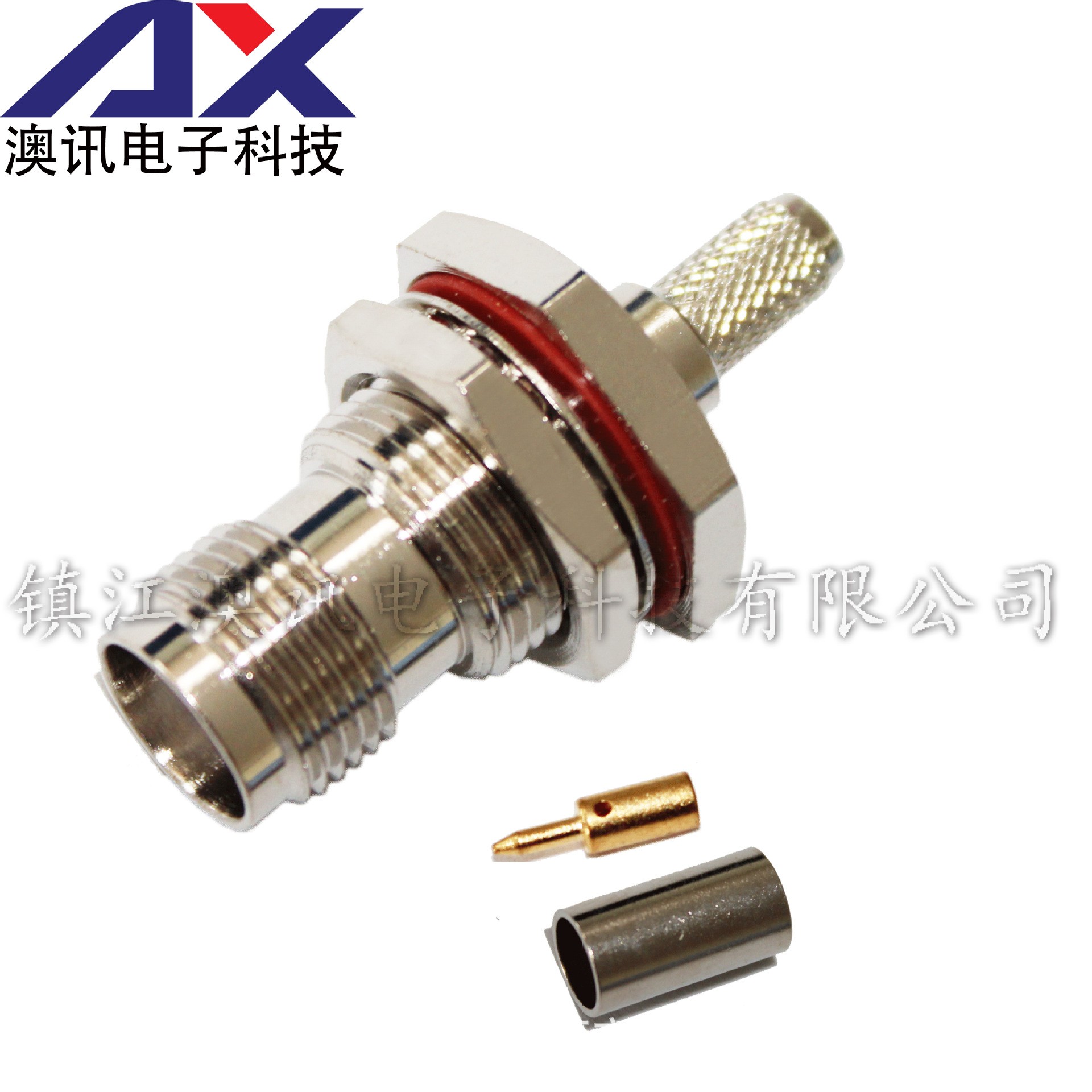 北京射頻同軸連接器加固影響性能嗎？